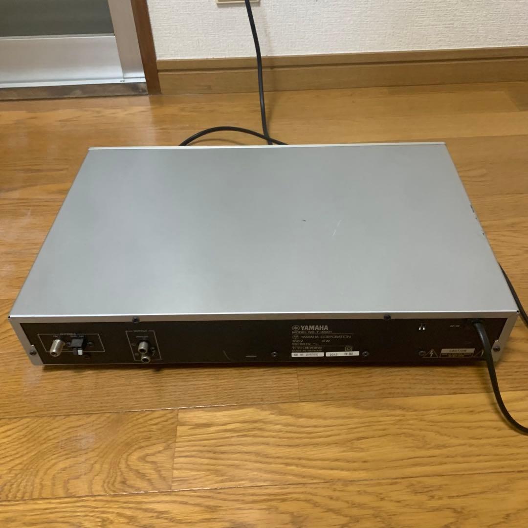 Yamaha Radio Tuners T-S501