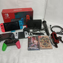 Body (Nintendo Switch)