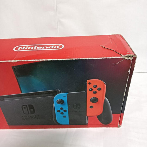 Body (Nintendo Switch)