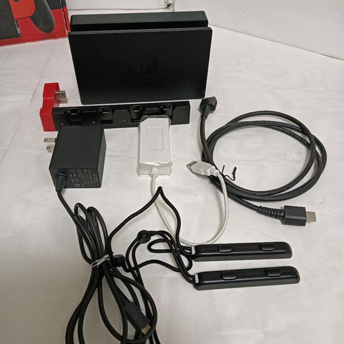 Body (Nintendo Switch)
