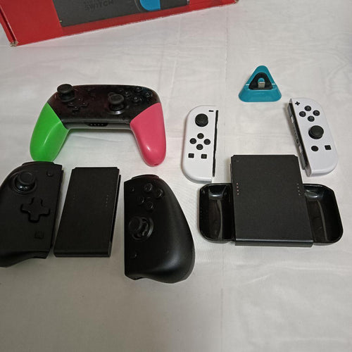 Body (Nintendo Switch)