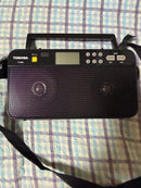 Toshiba Radios Radio Cassette Players Fm/Am Ty-Sr66(K)