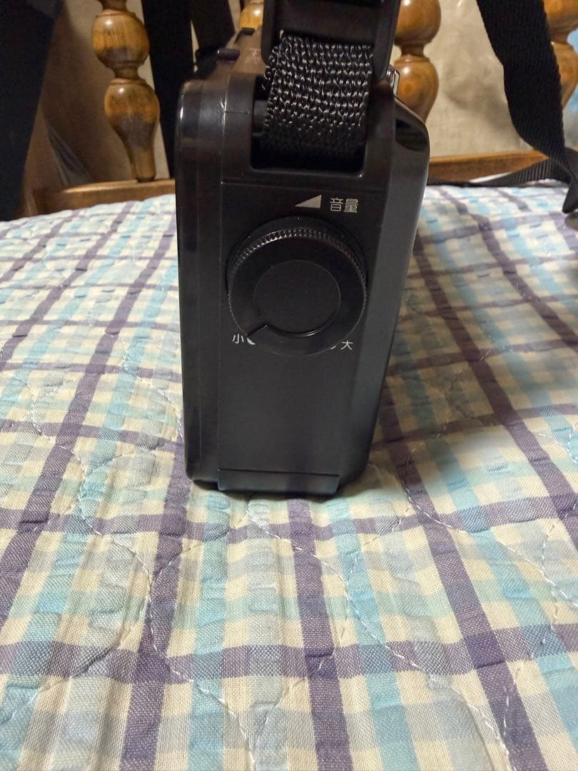 Toshiba Radios Radio Cassette Players Fm/Am Ty-Sr66(K)