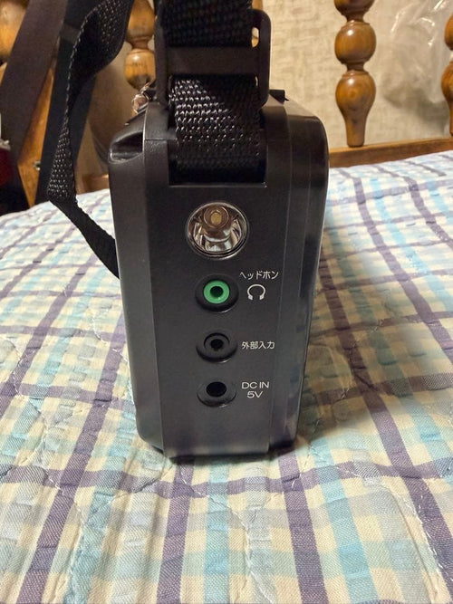 Toshiba Radios Radio Cassette Players Fm/Am Ty-Sr66(K)