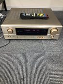 Dvd Player Denon Av Avc-1590 2 3