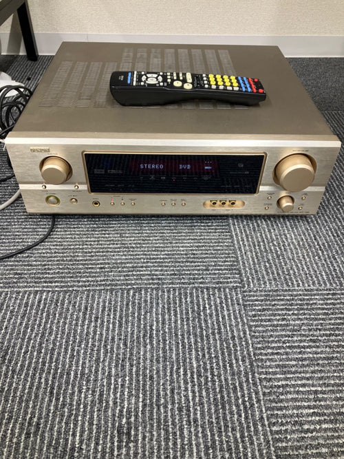 Dvd Player Denon Av Avc-1590 2 3