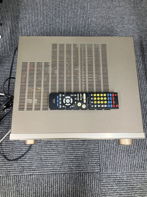 Dvd Player Denon Av Avc-1590 2 3
