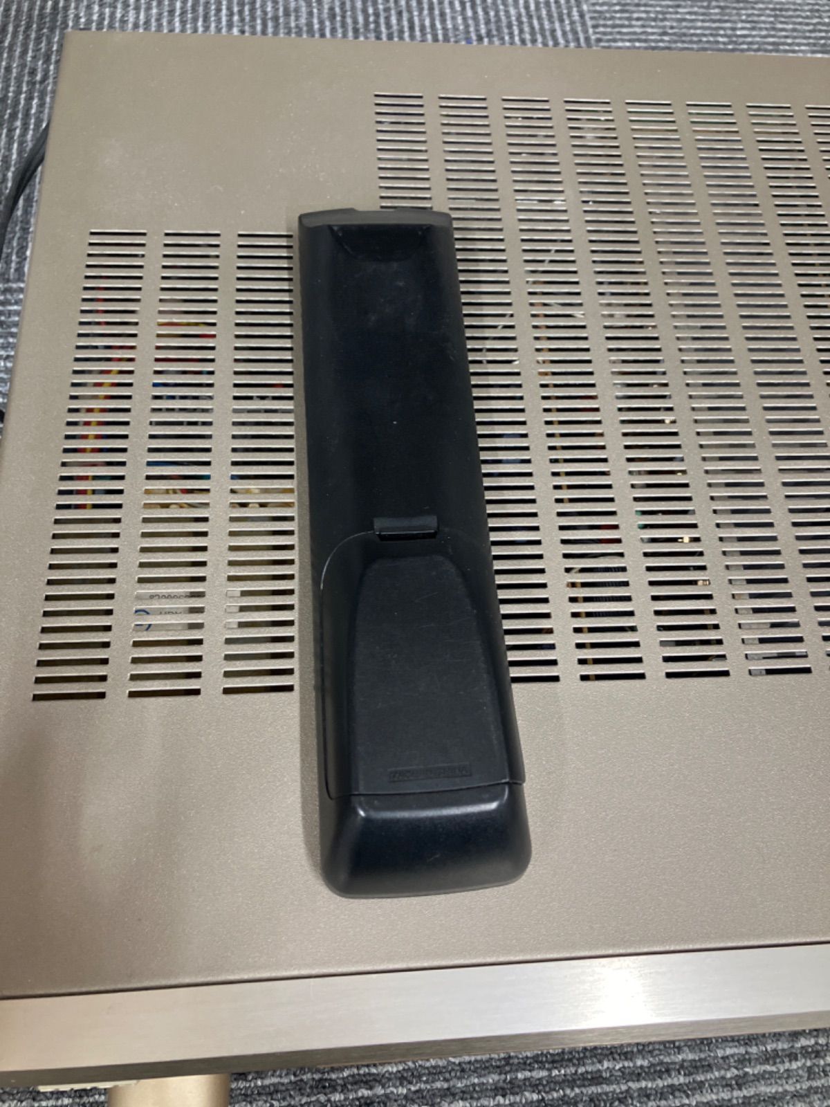 Dvd Player Denon Av Avc-1590 2 3