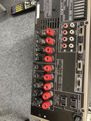 Dvd Player Denon Av Avc-1590 2 3