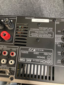 Dvd Player Denon Av Avc-1590 2 3