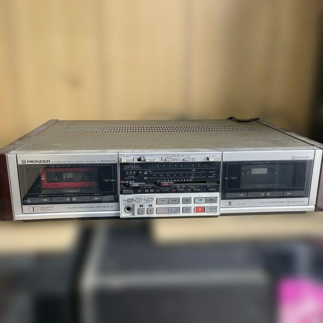 Pioneer Others Pionneer T-9090Wr A B