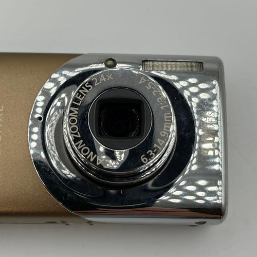 Canon Compact Digital Cameras Ixy L3