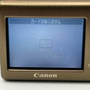 Canon Compact Digital Cameras Ixy L3
