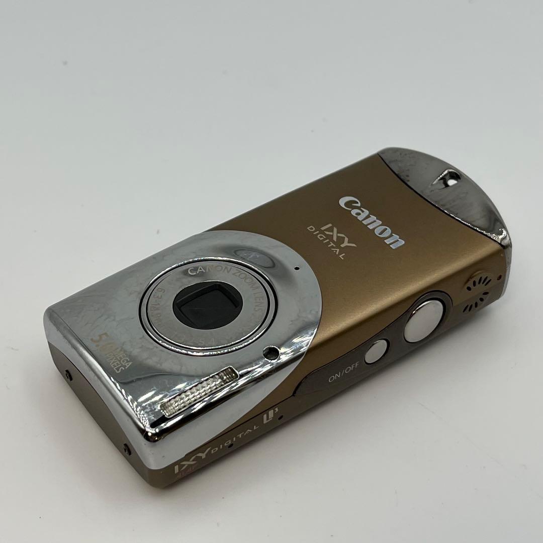 Canon Compact Digital Cameras Ixy L3