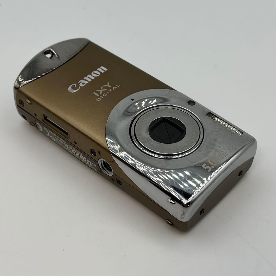 Canon Compact Digital Cameras Ixy L3