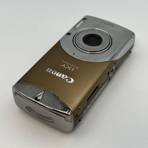 Canon Compact Digital Cameras Ixy L3