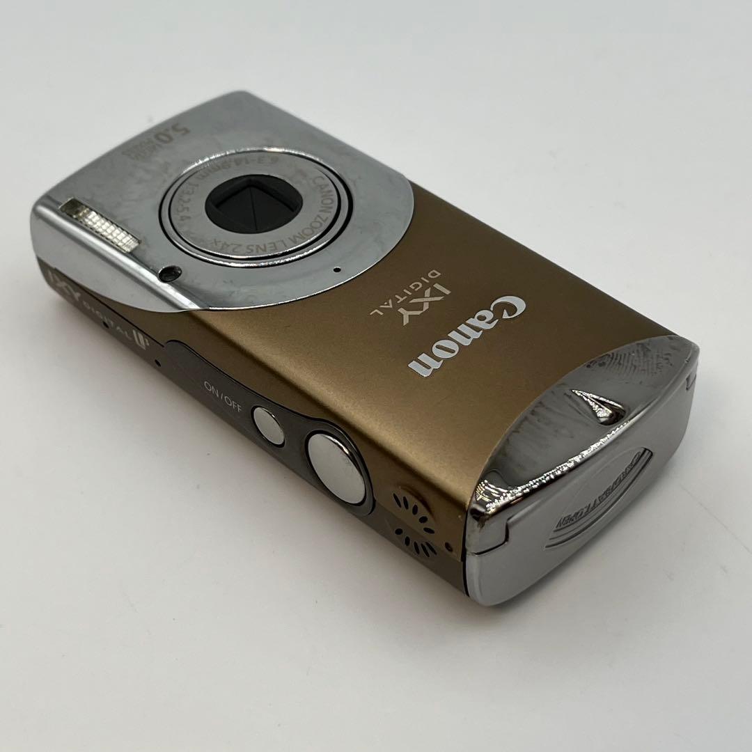 Canon Compact Digital Cameras Ixy L3