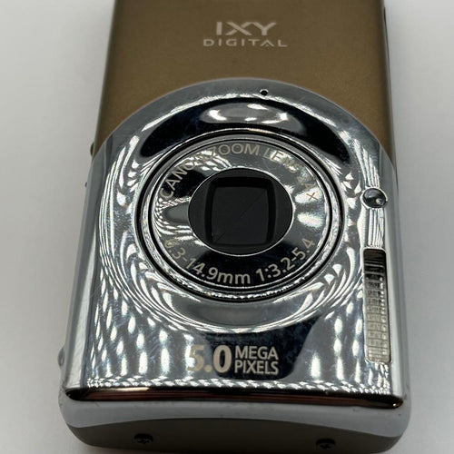 Canon Compact Digital Cameras Ixy L3