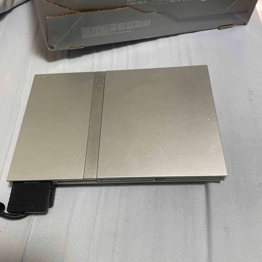 Body Playstation 2