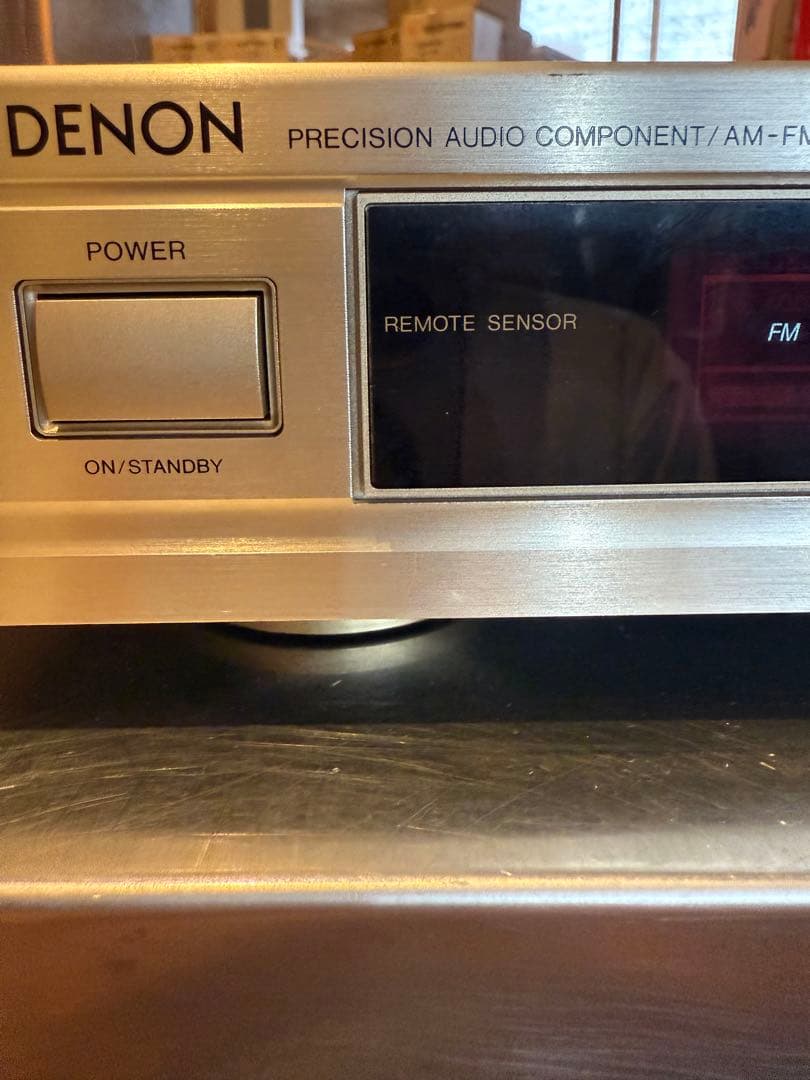 Denon Radio Tuner Tu-280G