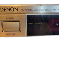 Denon Radio Tuner Tu-280G