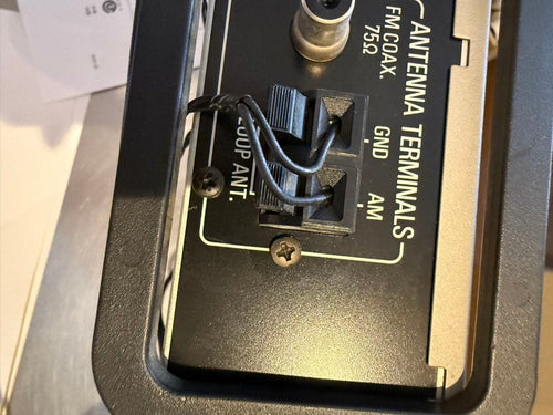 Denon Radio Tuner Tu-280G