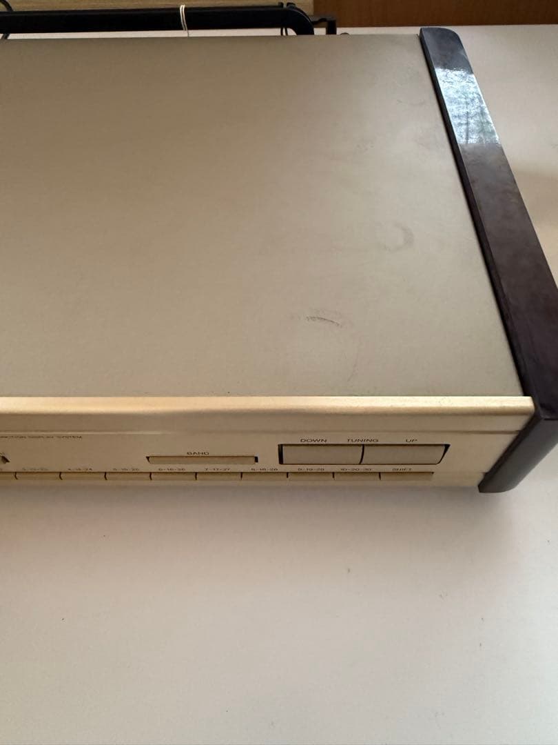 Denon Radio Tuner Tu-280G