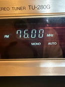 Denon Radio Tuner Tu-280G