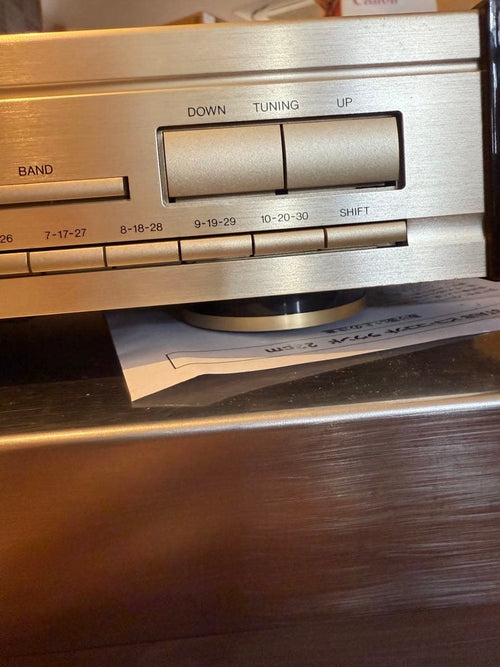 Denon Radio Tuner Tu-280G