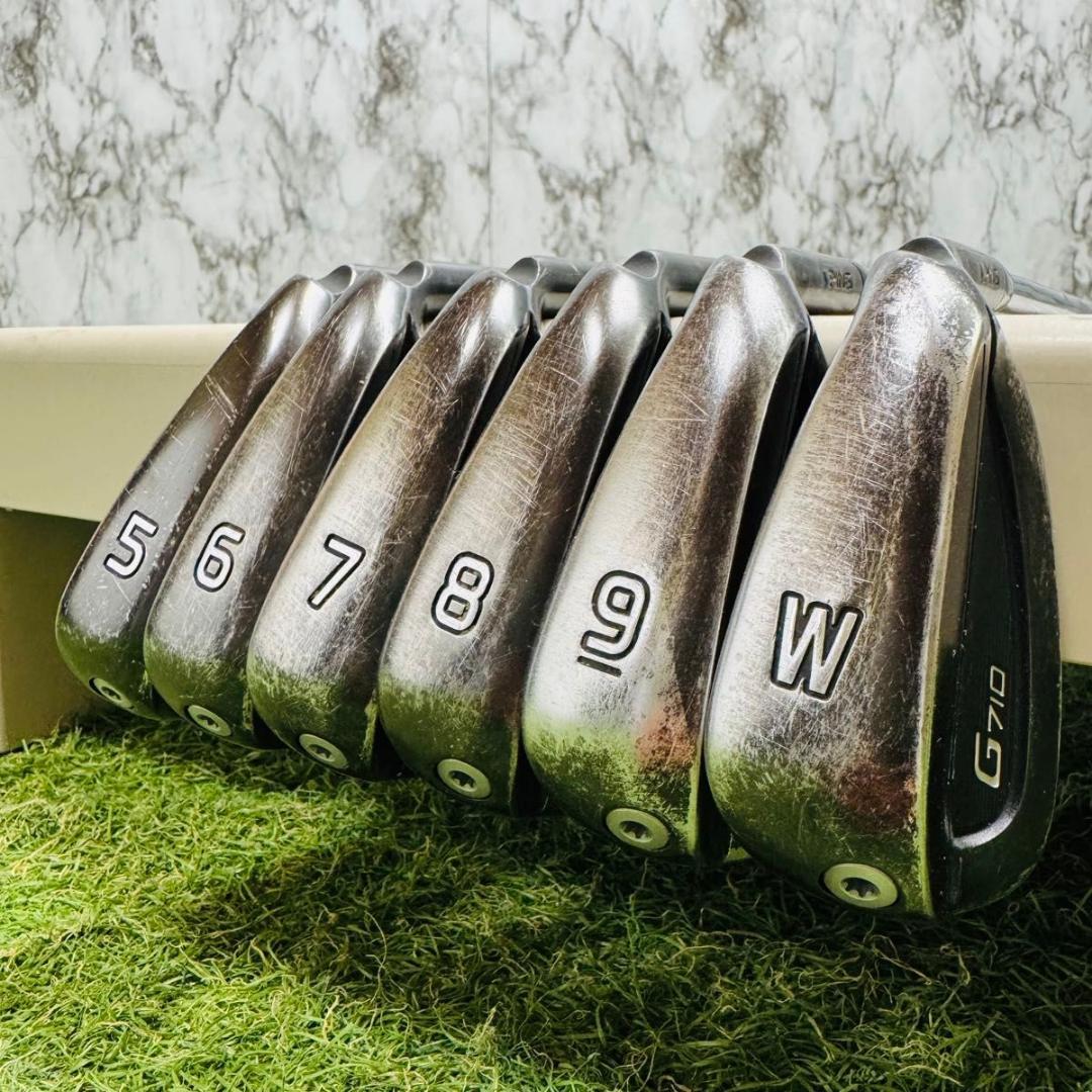 Ping Iron Sets G710 6 X