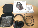 Audio Technica Requestable Headphones Audio-Technica Ath-Msr7B Gm