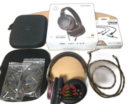 Audio Technica Requestable Headphones Audio-Technica Ath-Msr7B Gm