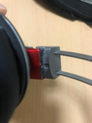 Audio Technica Requestable Headphones Audio-Technica Ath-Msr7B Gm