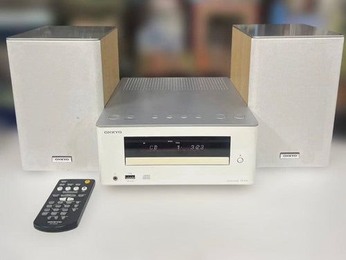 Onkyo Mini Component Systems Cr-U1X X-U1X Cd Bluetooth