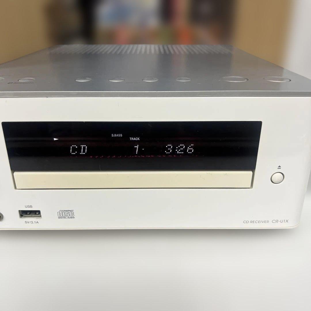 Onkyo Mini Component Systems Cr-U1X X-U1X Cd Bluetooth