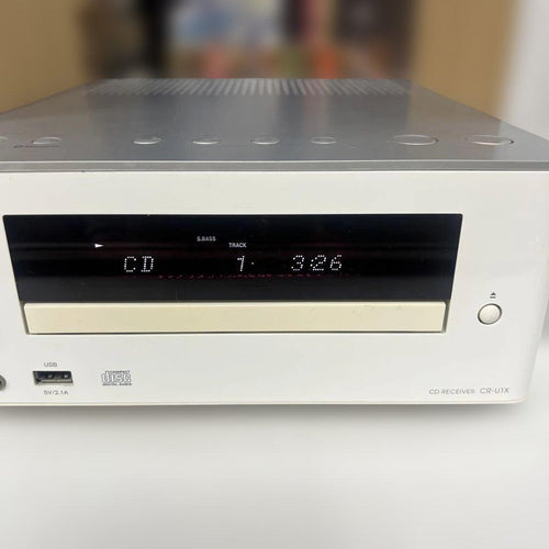 Onkyo Mini Component Systems Cr-U1X X-U1X Cd Bluetooth