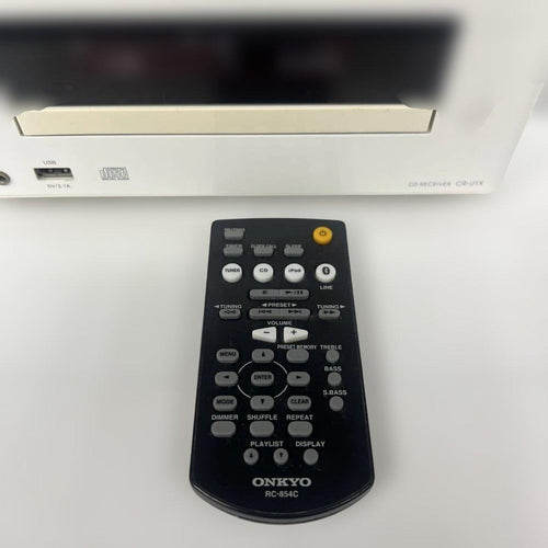 Onkyo Mini Component Systems Cr-U1X X-U1X Cd Bluetooth