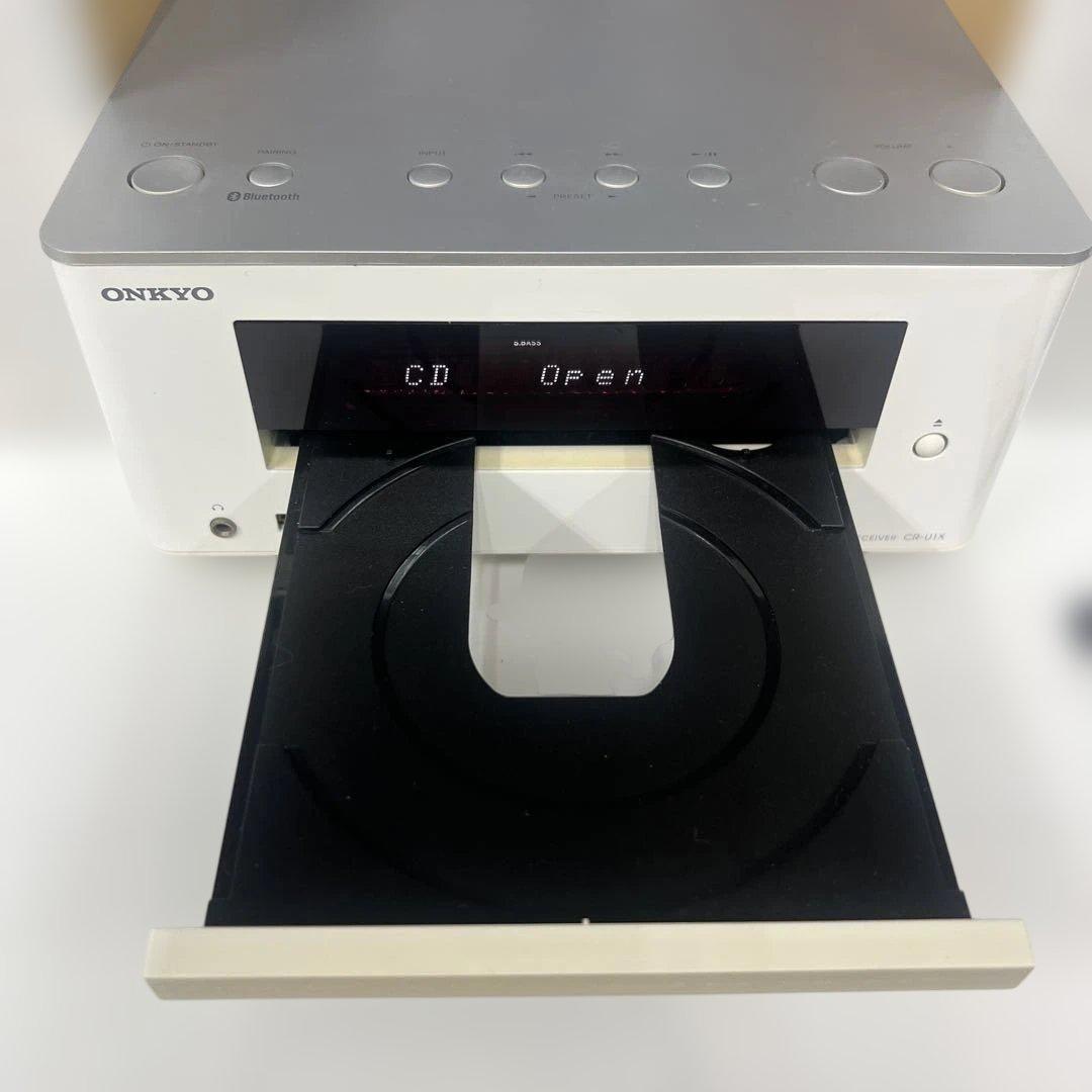 Onkyo Mini Component Systems Cr-U1X X-U1X Cd Bluetooth