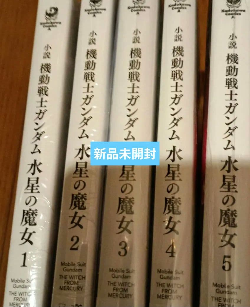 Literature Novel 5