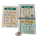 Kids Family My Friends Dvd Cd