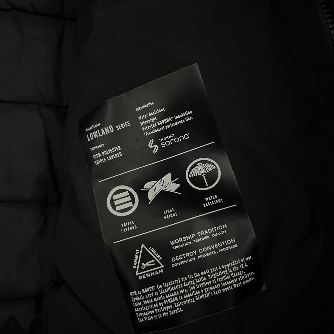 Denham Down Jacket