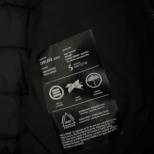 Denham Down Jacket