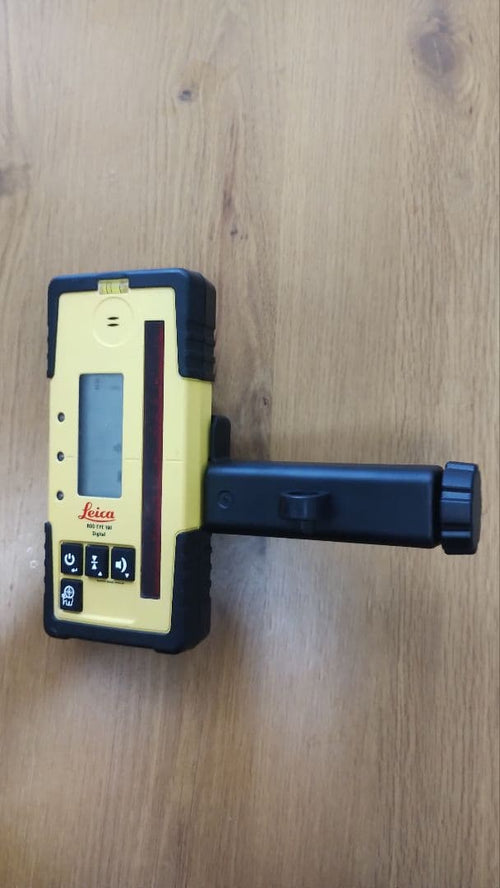 Leica Angle Gauges, Levels Spirit Rod Eye 160 Digital