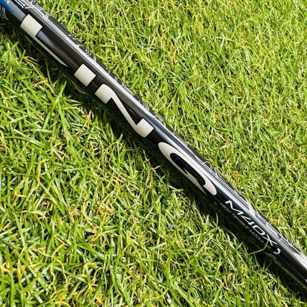 Ust Mamiya Shaft Linq M40X 5Sx 1W S
