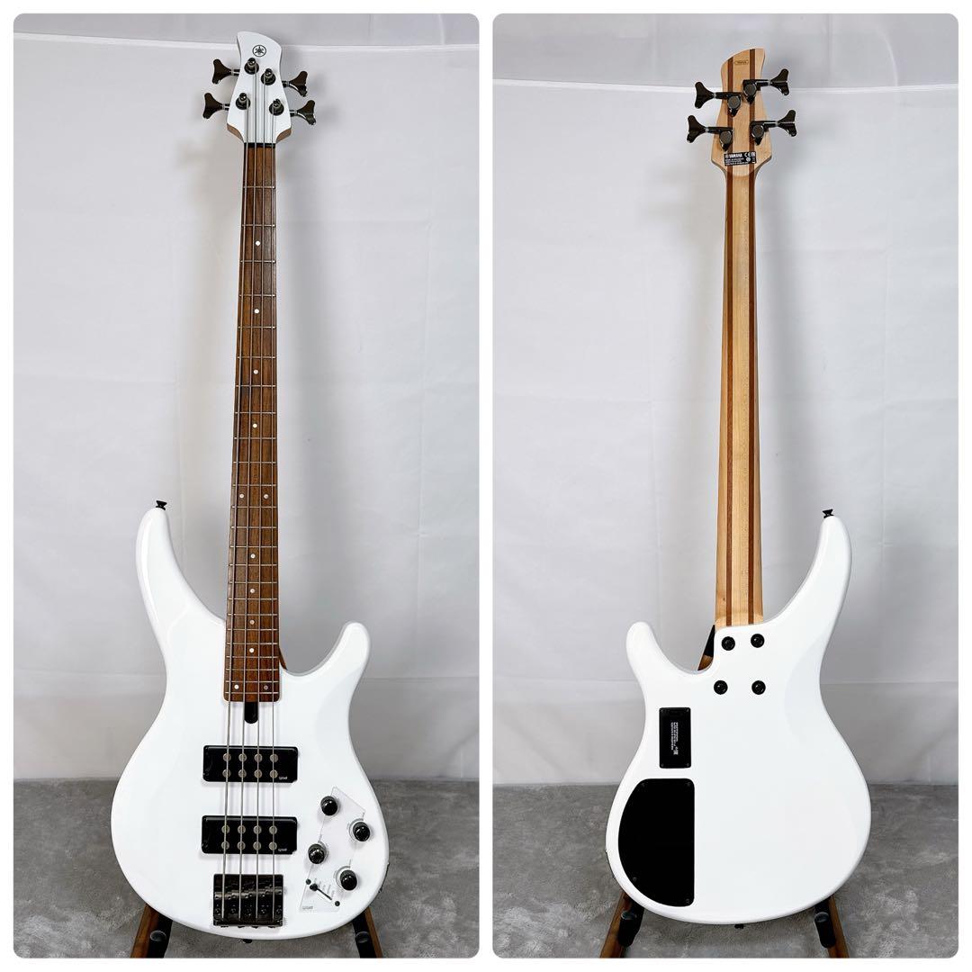 Yamaha Electric Basses C41 Trbx304 Eq