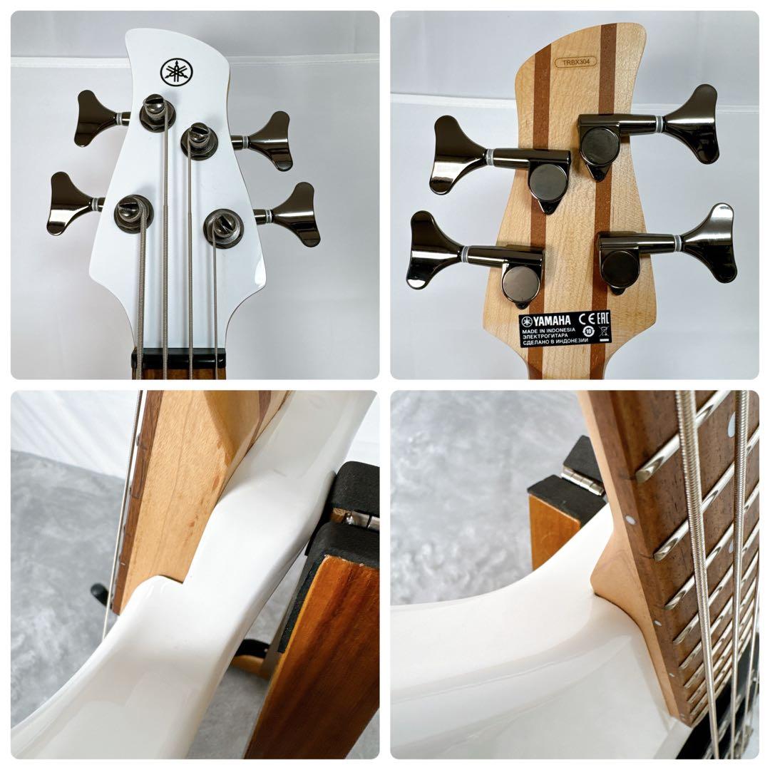 Yamaha Electric Basses C41 Trbx304 Eq