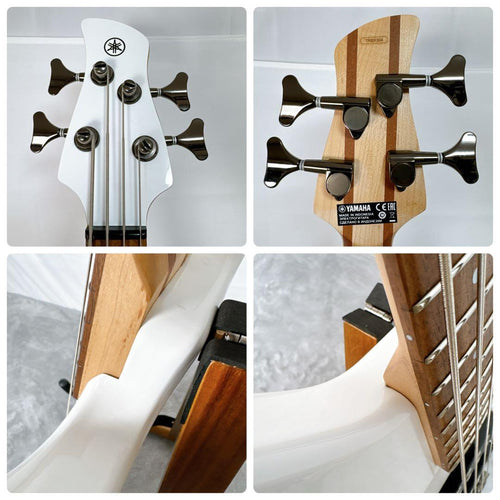 Yamaha Electric Basses C41 Trbx304 Eq