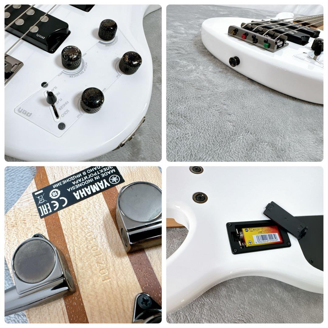 Yamaha Electric Basses C41 Trbx304 Eq