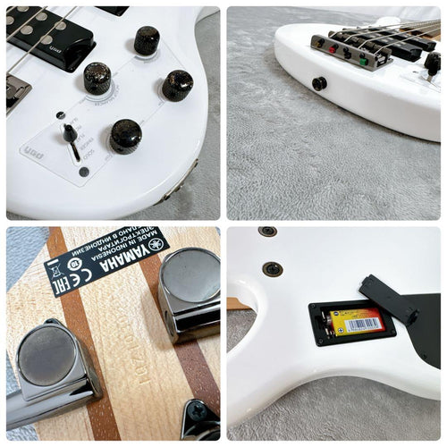 Yamaha Electric Basses C41 Trbx304 Eq