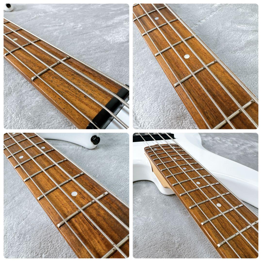 Yamaha Electric Basses C41 Trbx304 Eq